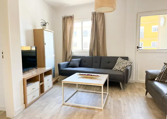 Lägenhet Yuka Corralejo