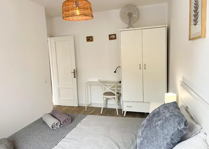 Yuka Lägenhet Corralejo