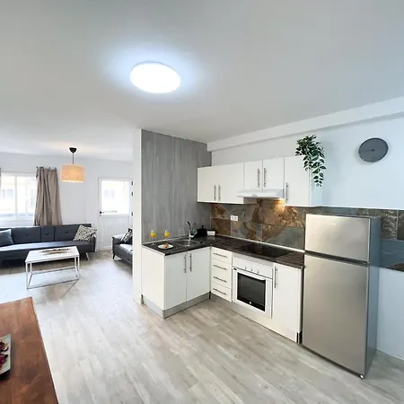 Apartamento Yuka Corralejo
