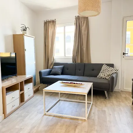Apartman Yuka Corralejo